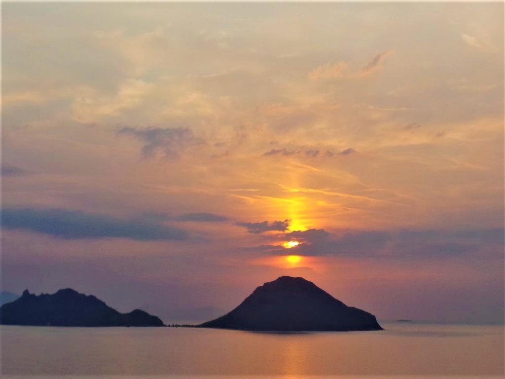 Sunset Mavi Βίλα Turgutreis Εξωτερικό φωτογραφία