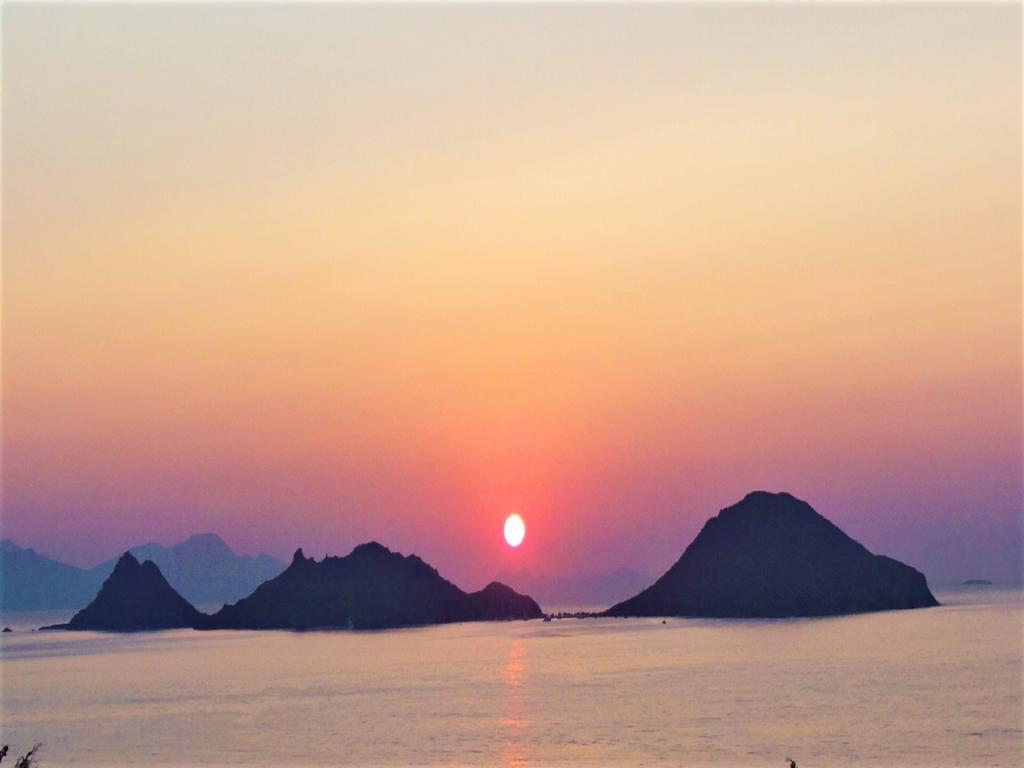 Sunset Mavi Βίλα Turgutreis Εξωτερικό φωτογραφία