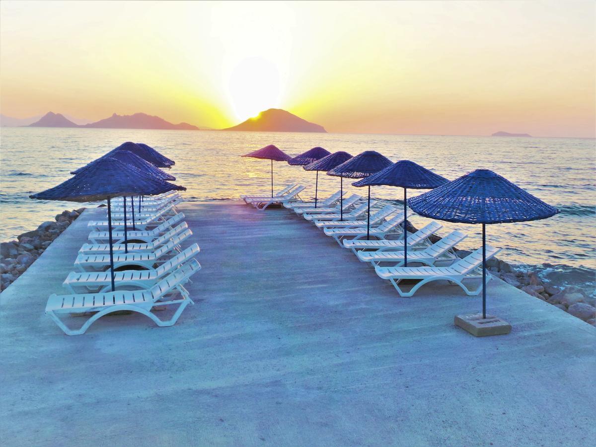 Sunset Mavi Βίλα Turgutreis Εξωτερικό φωτογραφία