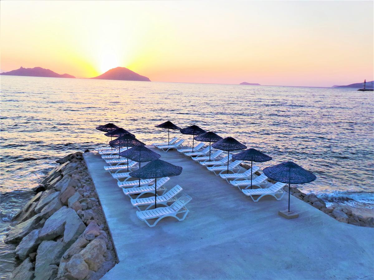 Sunset Mavi Βίλα Turgutreis Εξωτερικό φωτογραφία