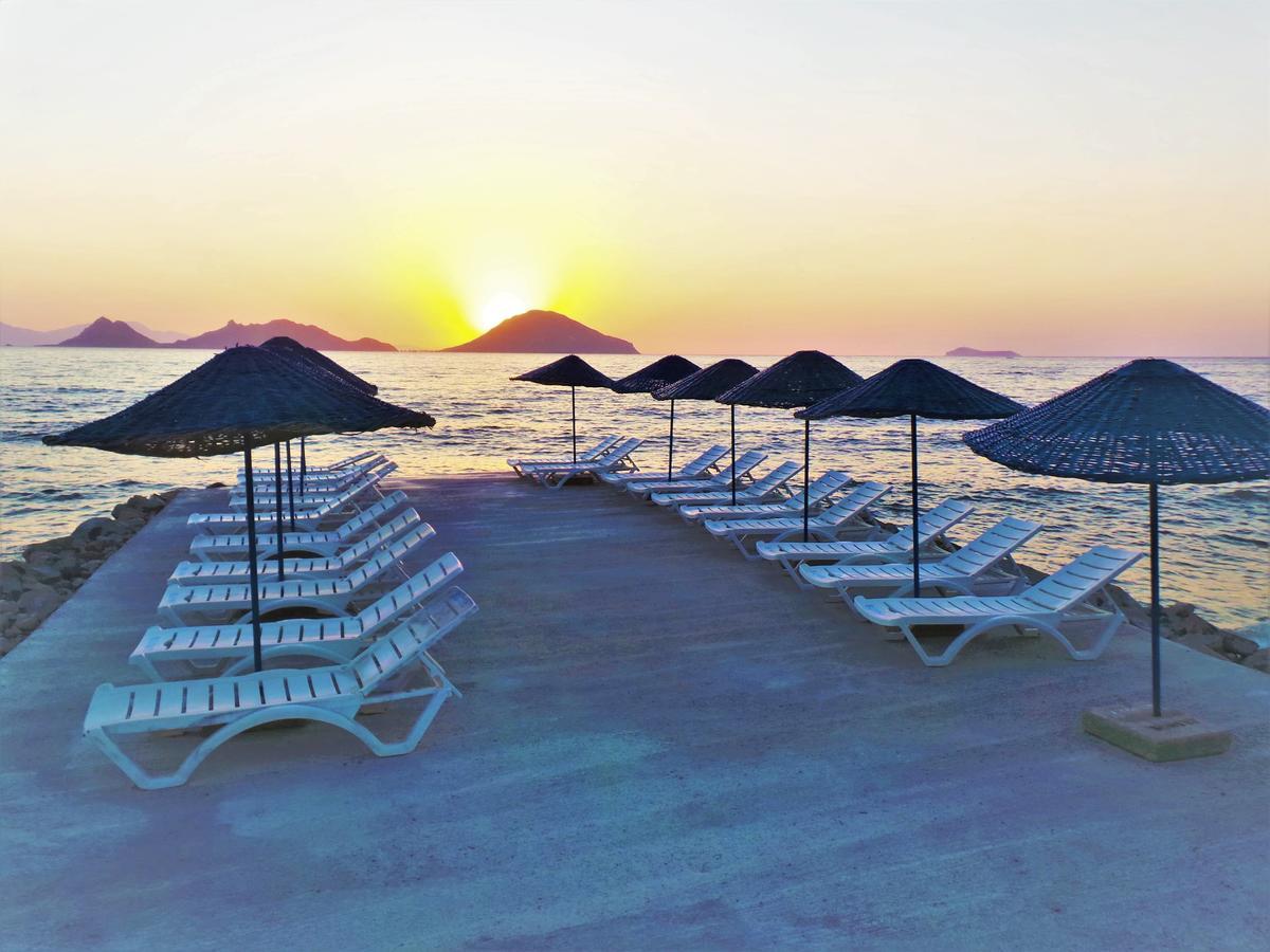 Sunset Mavi Βίλα Turgutreis Εξωτερικό φωτογραφία