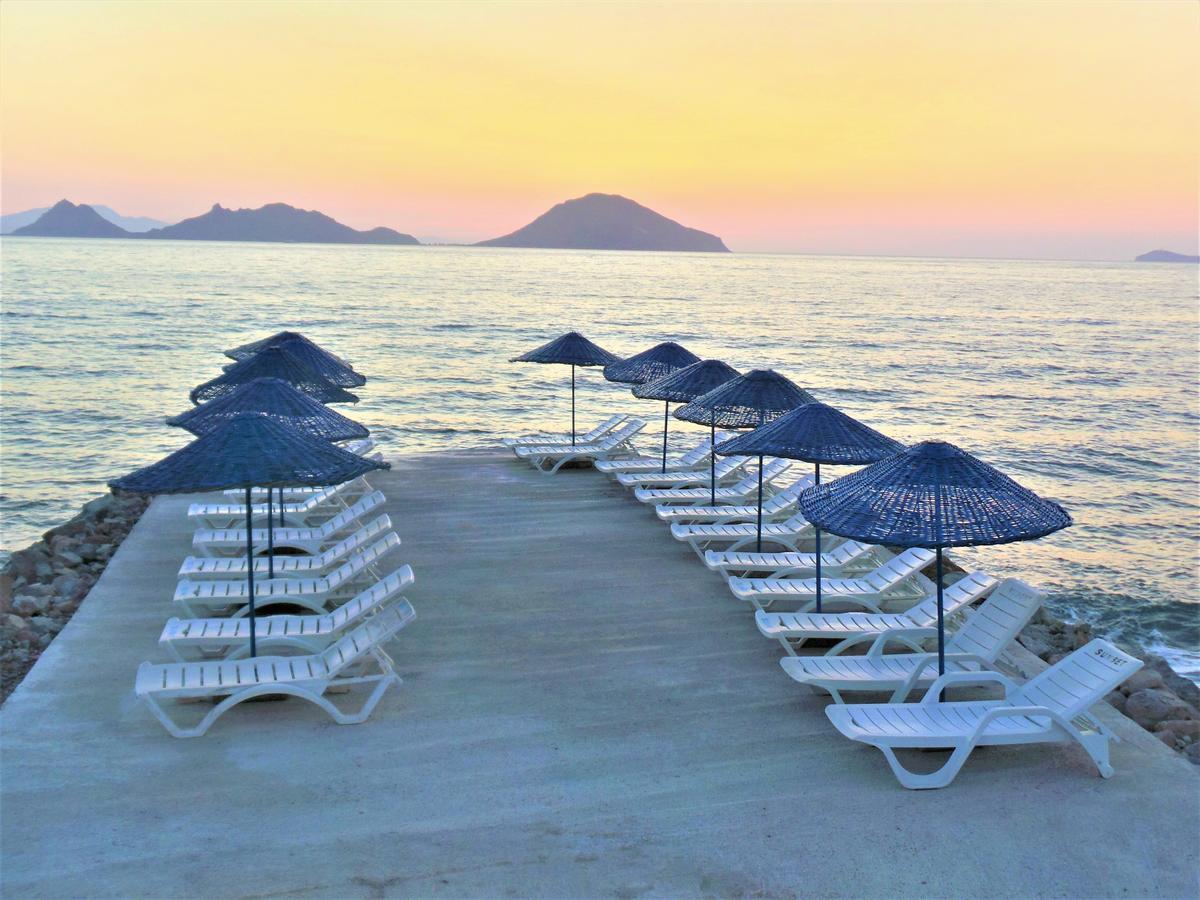 Sunset Mavi Βίλα Turgutreis Εξωτερικό φωτογραφία
