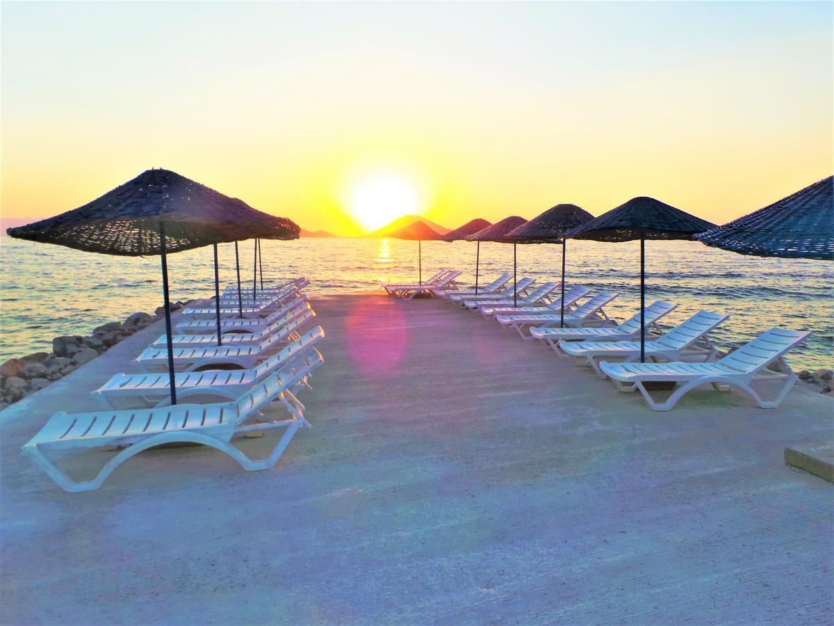 Sunset Mavi Βίλα Turgutreis Εξωτερικό φωτογραφία