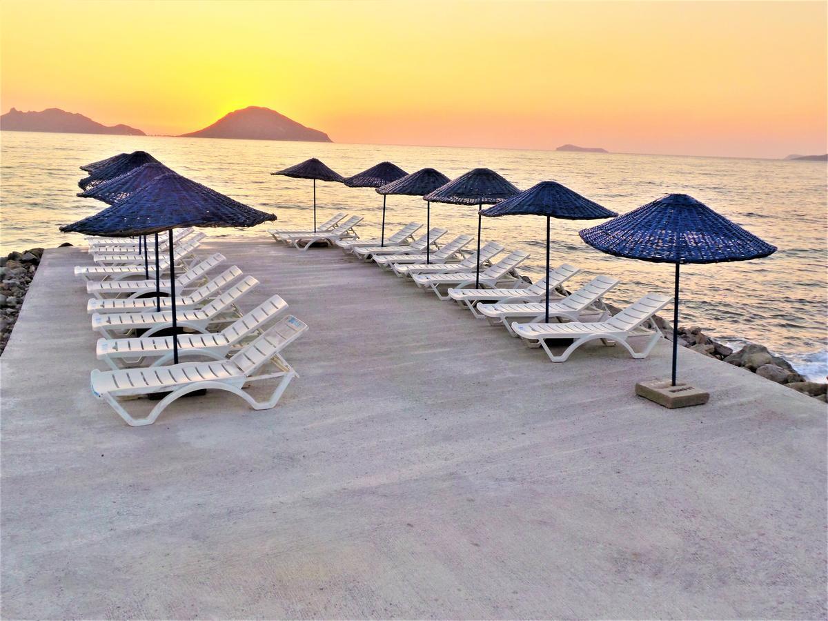 Sunset Mavi Βίλα Turgutreis Εξωτερικό φωτογραφία