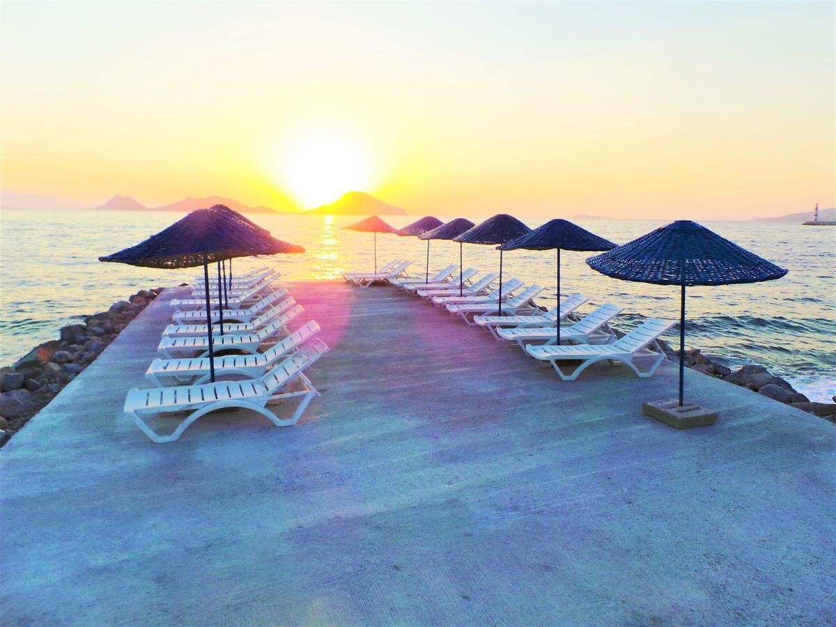 Sunset Mavi Βίλα Turgutreis Εξωτερικό φωτογραφία