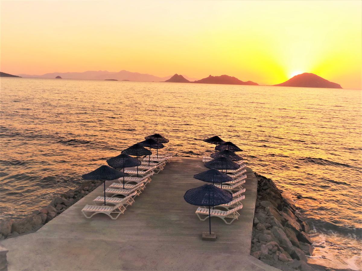 Sunset Mavi Βίλα Turgutreis Εξωτερικό φωτογραφία