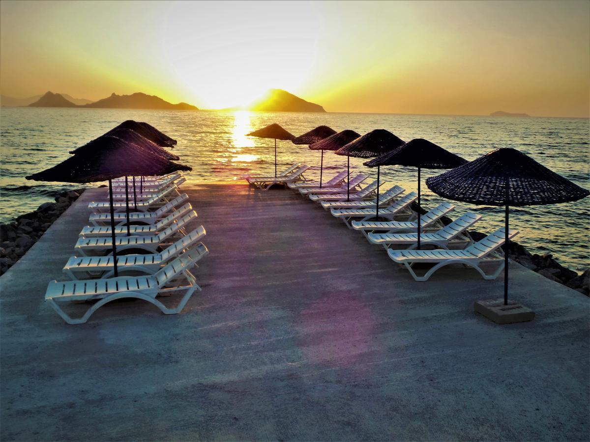 Sunset Mavi Βίλα Turgutreis Εξωτερικό φωτογραφία